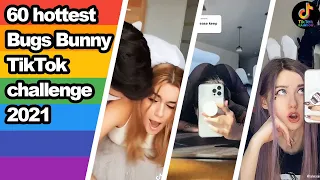  60 hottest bugs bunny tiktok challenge 2021 