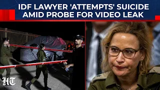 idf rape video leak israeli lawyer s suicide bid days after govt launched probe over jail clip
