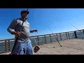 Big baits off Horace Caldwell Port Aranasas