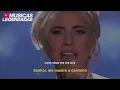 (Ao vivo) Lady Gaga - Million Reasons (Legendado | Lyrics + Tradução)