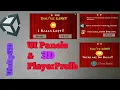 UI Panels In Unity PlayerPrefs
