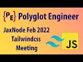 Tailwind CSS Presentation for JaxNode User Group