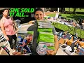 PEOPLE DREAM OF YARD SALES LIKE THIS
