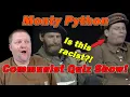 Monty Python Communist Quiz Show History Teacher Reacts