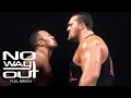 Download Lagu FULL MATCH - The Rock vs. Big Show: WWE No Way Out 2000