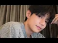 Download Lagu BTS World💜 is live #v #kimtaehyung #bts #btslive