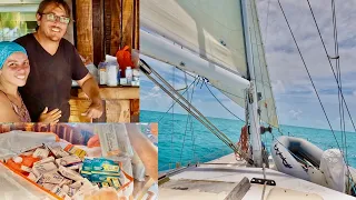 Sailing Remote Cuba with Medical Supplies