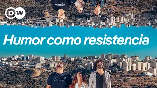 Reír para sobrevivir - De gira con el Palestine Comedy Club | DW Documental