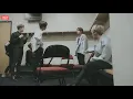 Download Lagu [INDO SUB] BTS V and Jin Fight On The Backstage Wings Tour (1/2) #BTSMoments