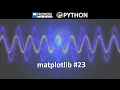 matplotlib Part 23 - Contour Plots
