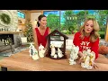 Lenox 10-Piece 24K First Blessings Nativity Set on QVC