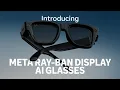 Download Lagu Meet the World's Most Advanced AI Glasses | Meta Ray-Ban Display @ Connect 2025