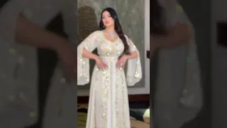 لباس مجلسی عربی مخصوص عروس خانم Ideas 