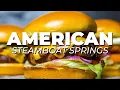 Steamboat Springs BEST american restaurants Food tour of Steamboat Springs Colorado