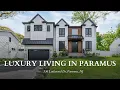 Luxury New Construction in Paramus NJ 336 Lockwood Dr Bergen County Home Tour