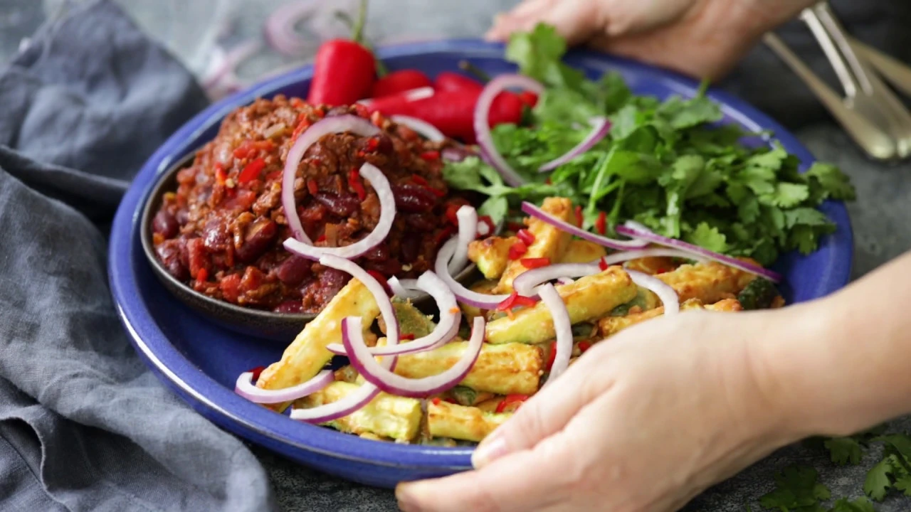 
          
          
          
            
            Oven Baked Chilli Con Carne
          
        . 