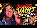 Bonus Vault Thursdays Captain Jackpot Riches Voyager Bonus After Bonus Episode 1