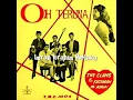 DIGITALLY REMASTERED "OH TERUNA" Fatimah M Amin dan The Clans 1966