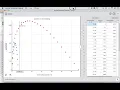 Graphing Inclined Air Track Lab with Sheets and Graphical Analysis