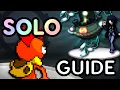 How To Beat ZEL With Only One Pokemon Reborn E19 Episode 19 Guide