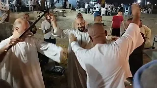 هاني الصعيدي فرحه الحاج احمد خلف السيدسلمان من داخل شاطئ ابوهيف ورقصه المعلم محمدجابرعثمان 