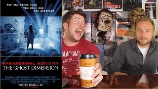 Paranormal Activity The Ghost Dimension REVIEW