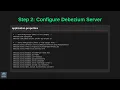 Real-Time CDC Pipelines Debezium and BigQuery End-to-End Tutorial