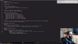 Python UV Mode Emacs Development VOD