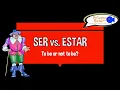 SER vs ESTAR The only guide you ll ever need Mi Camino Spanish