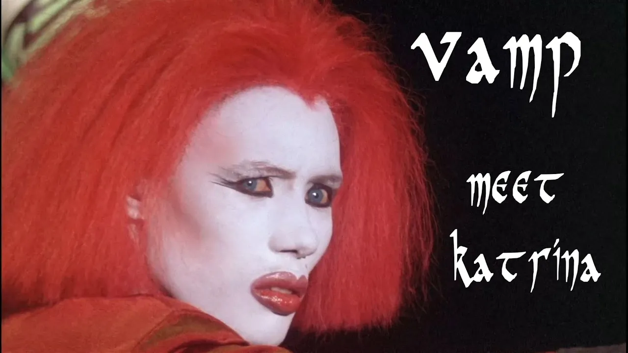 Vamp(1986) - Katrina - Grace Jones - Movie Clip