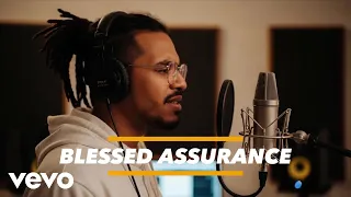 zionwave blessed assurance official music video lyric video 
