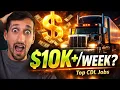 Highest Paying Trucking Jobs In 2026 - Where The Real Money Is