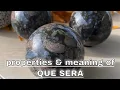 Que Sera Meaning Benefits and Spiritual Properties