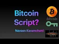 Bitcoin Script Turing Incomplete