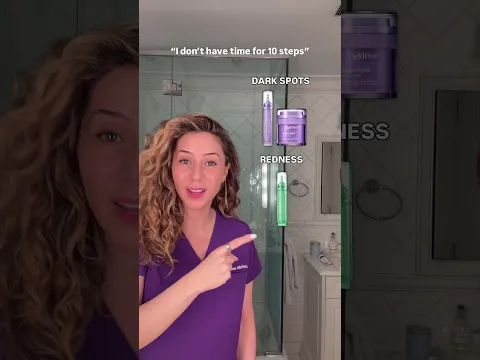 Derm Solutions for Dark Spots, Redness, & Puffiness