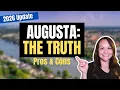 Living in Augusta GA 5 Pros and 5 Cons What You MUST Know Before Moving Here
