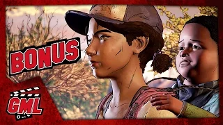 the walking dead saison 3 episode 1 choix alternatifs