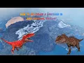 How to color a dino in ark