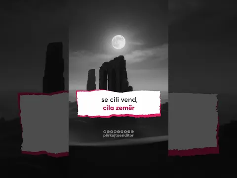 Perzgjedhja e Allahut eshte me e mira!