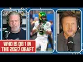 QB1 In The 2027 NFL Draft Will Be
