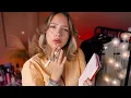 Download Lagu ASMR personal style consultation ✨ make up application, velcro hair rollers, clothing adjustments