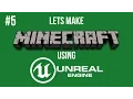 Lets make Minecraft in C - Pickups