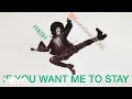 Sly \u0026 The Family Stone - If You Want Me To Stay (Audio)