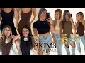 SKIMS TRY ON HAUL IS IT WORTH THE MONEY HONEST REVIEW