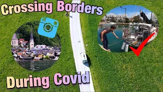 HALLSTATT the most Instagramamable town | Campervan Europe [S4 Ep48]