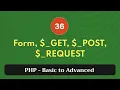 36 Form - GET
