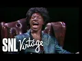 Speaking Freely James Brown - SNL