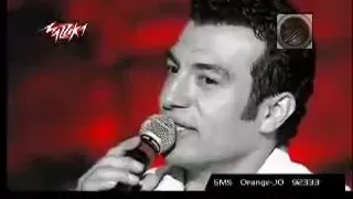 ايهاب توفيق قدك من حفل قرطاج      دندنها