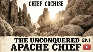 Cochise s Campaign in The Brutal Apache Wars Unconquered Apache Chief