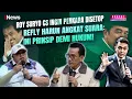 Lagu Roy Suryo Cs Minta Kasusnya Dihentikan, Refly Harun: Demi Hukum! | Rakyat Bersuara